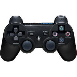 Game pad Wireless controller Zero Ps3